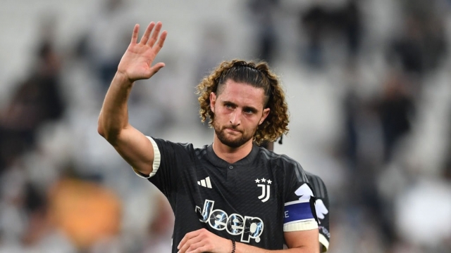 رابيو يودّع يوفنتوس على انستجرام