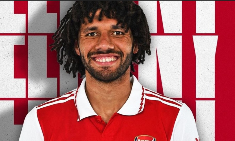 رسميًا الجزيرة الإماراتي يتعاقد مع محمد النني في صفقة مجانية