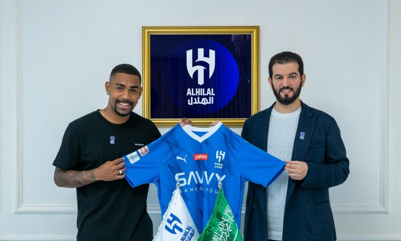 رسميًا.. غياب مالكوم دي أوليفيرا عن كأس السوبر السعودي