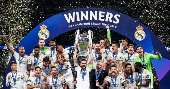 قائمة ريال مدريد للمعسكر التحضيري في الولايات المتحدة الأمريكية