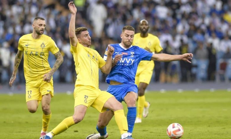 ريال مدريد يستهدف ضم إيمريك لابورت من النصر بعد تألقه في يورو 2024