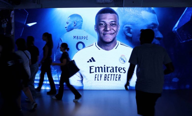 الملكي يسعى لاستعادة أفضل نسخة من مبابي في الموسم الجديد