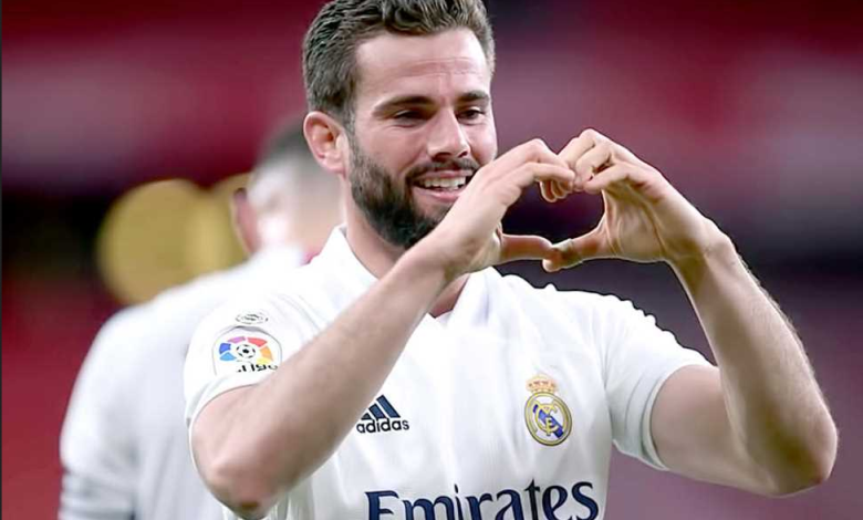 ريال مدريد يودع ناتشو في حفل رسمي