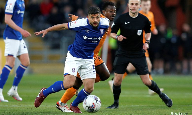 سام مرسي يتحدث عن أهداف إيبسويتش تاون للموسم الجديد