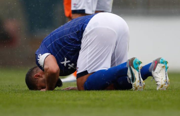 سام مرسي يقود إيبسويتش تاون للفوز على شاختار دونيستك في مباراة ودية