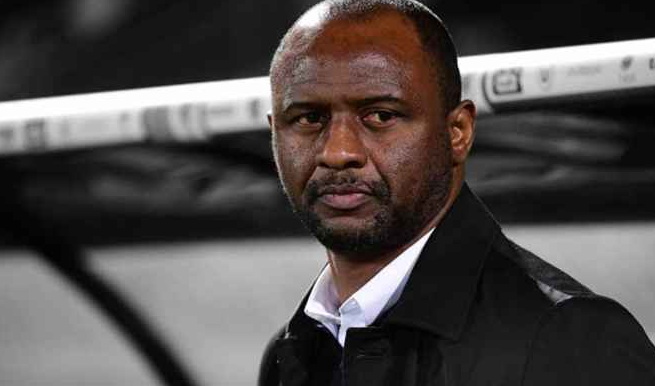 ستراسبورغ الفرنسي ينفصل عن مدربه باتريك فييرا