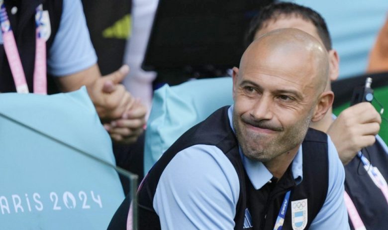 سرقة المقر التدريبي للمنتخب الأرجنتيني الأولمبي قبل الهزيمة المثيرة