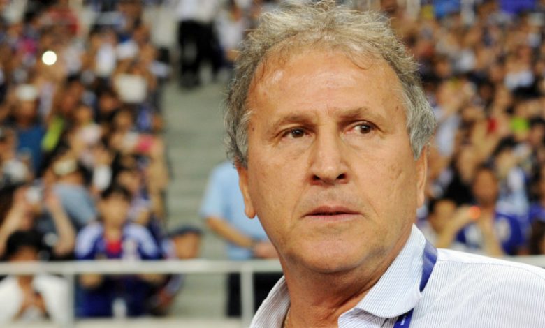 سرقة زيكو نجم البرازيل في باريس قبل انطلاق الألعاب الأولمبية