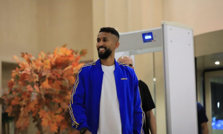 سلمان الفرج ينضم لمعسكر نيوم في تركيا استعدادًا للموسم الجديد