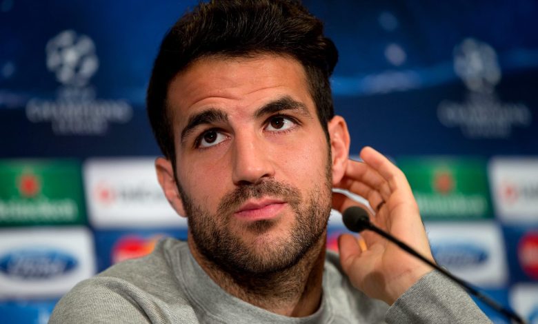 سيسك فابريجاس مدير فني لنادي كومو الإيطالي بعقد يمتد حتى 2028