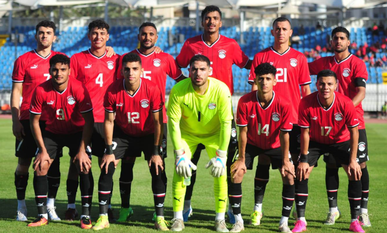 سيناريوهات تأهل وخروج منتخب مصر لكرة القدم في أولمبياد باريس