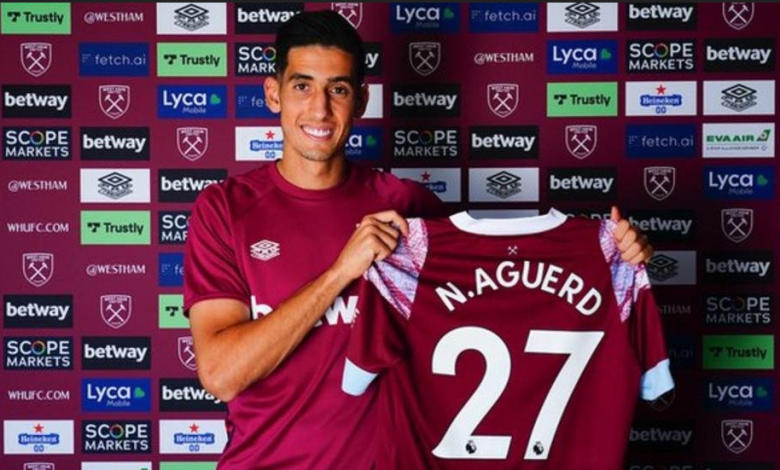 صفقة مغربية رابحة في طريقها إلى أتلتيكو مدريد