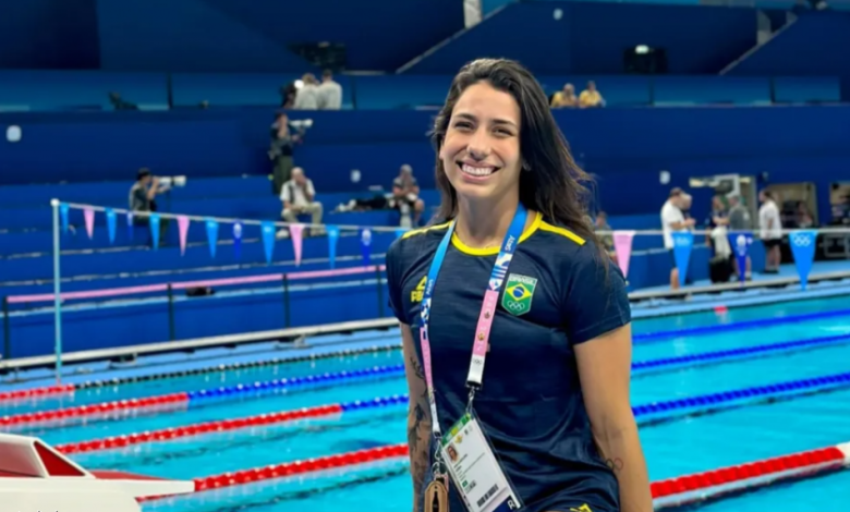 طرد سبَّاحة برازيلية من أولمبياد باريس 2024 لتسللها من القرية الأولمبية