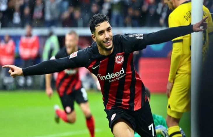 شاهج.. ملخص مباراة آينتراخت وبايرن ميونخ في البوندسليجا