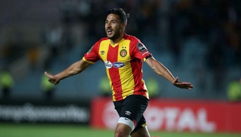 عودة بلايلي إلى الترجي التونسي للمرة الثالثة بعد رحيله عن مولودية الجزائر