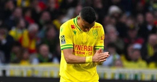 غياب مصطفى محمد عن مباراة نانت الودية أمام هامبورج في النمسا