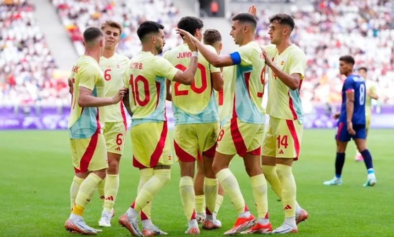 فرنسا تواجه الأرجنتين في ربع نهائي أولمبياد باريس 2024