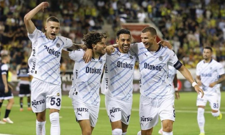 فنربخشة يحقق انتصارًا مثيرًا على لوجانو برباعية في دوري أبطال أوروبا