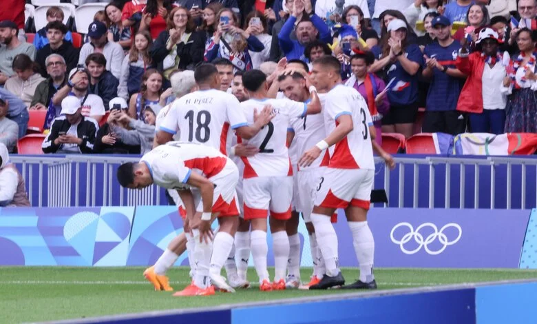 فوز باراجواي على إسرائيل ينعش آمالها في الأولمبياد