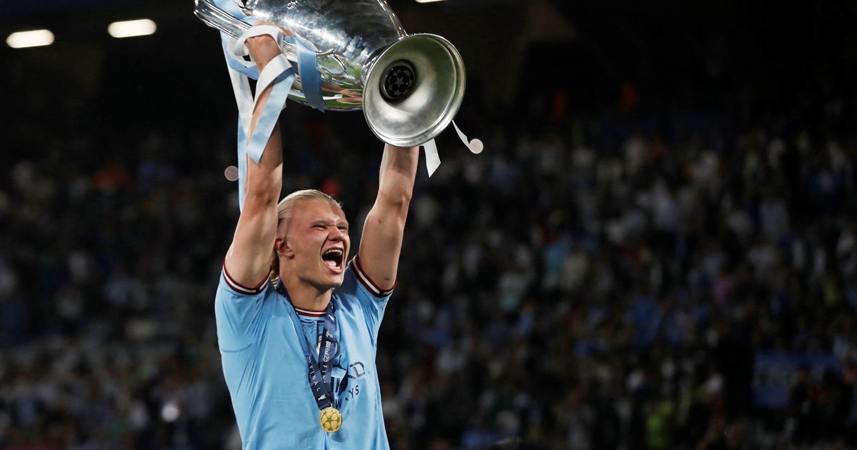 في عيد ميلاد هالاند.. مسيرة الإنجازات