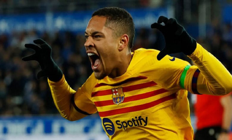 فيتور روكي يقترب من العودة إلى الدوري البرازيلي مع كورينثيانز