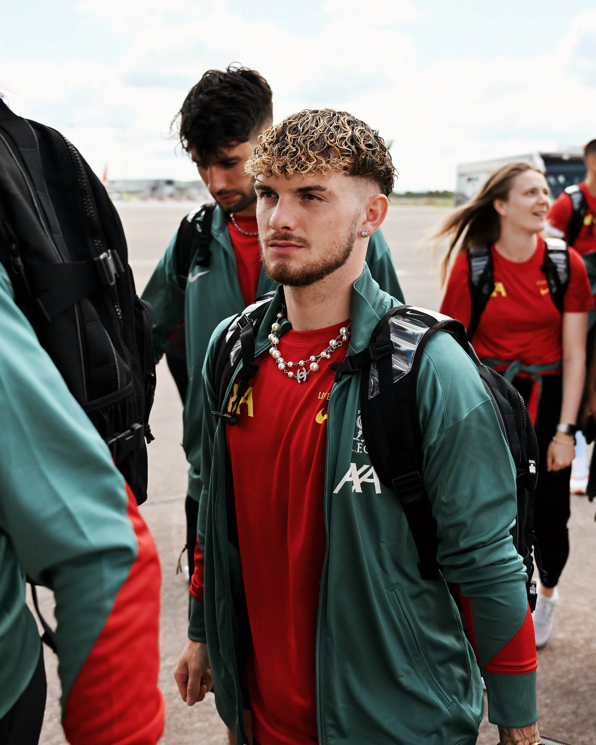 قائمة لاعبي ليفربول في الجولة التحضيرية في أمريكا