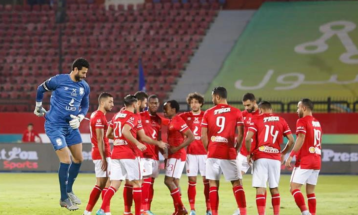 قبل أن تبدأ الليلة … 5 معلومات عن مباراة الأهلي وسيراميكا