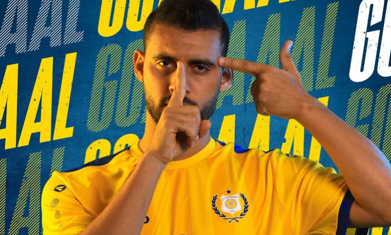 قبل ساعات من مباراة الأهلي … الموت يفجع اللاعب باهر المحمدي