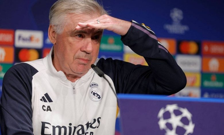 تصريحات كارلو أنشيلوتي: من يوفنتوس ونابولي إلى ريال مدريد