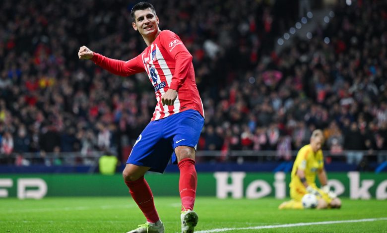 كيف جنى ريال مدريد ملايين اليوروهات من بيع ألفارو موراتا؟