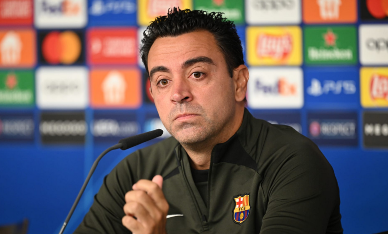 لايبزيج الفرنسي يقاتل لضم الهولندي تشافي إلى صفوفه