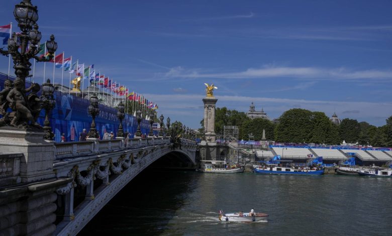 للمرة الثانية.. إلغاء تدريب السباحة بأولمبياد باريس 2024 بسبب تلوث السين