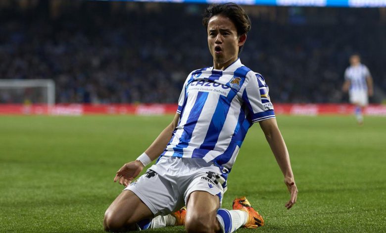 ليفربول يفتح باب المفاوضات مع كوبو للانتقال خلال الصيف الحالي