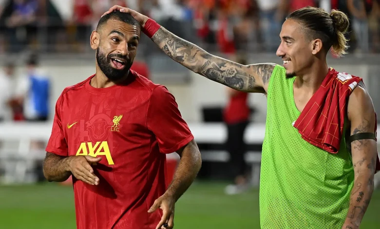 ليفربول يواجه أرسنال في مباراة تحضيرية بالولايات المتحدة