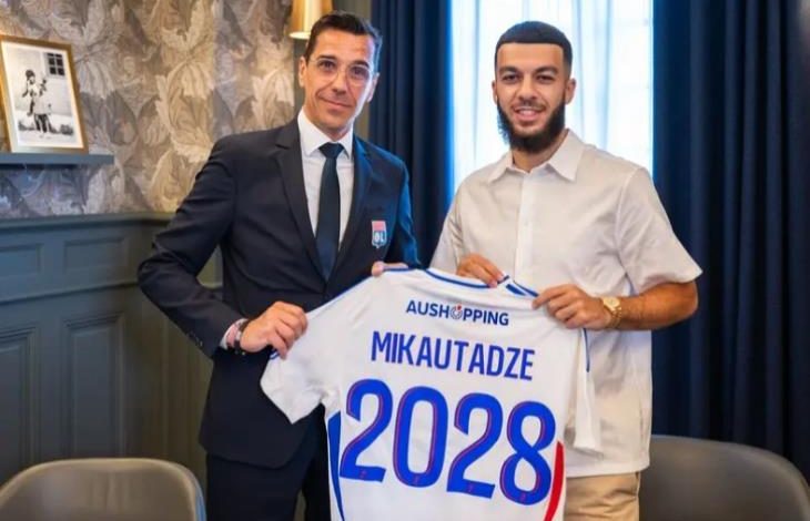 ليون الفرنسي يتعاقد مع هداف يورو 2024