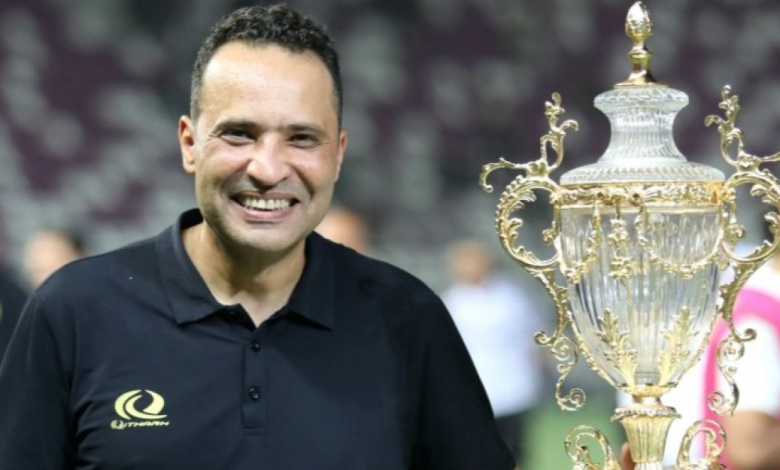 مؤمن سليمان على رادار الزمالك