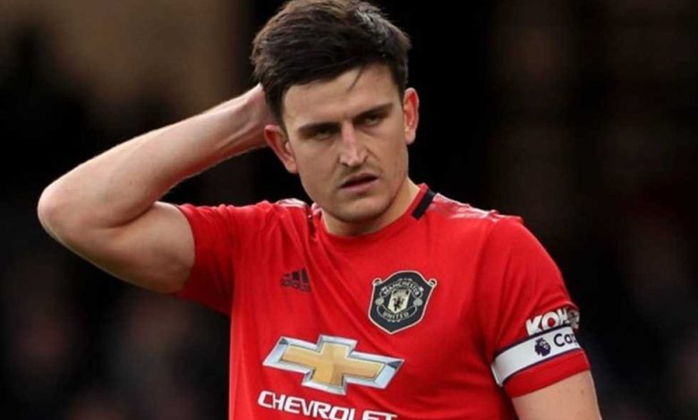 ماجواير يتحدث عن مستقبله مع مانشستر يونايتد وتجربته الصعبة في يورو 2024