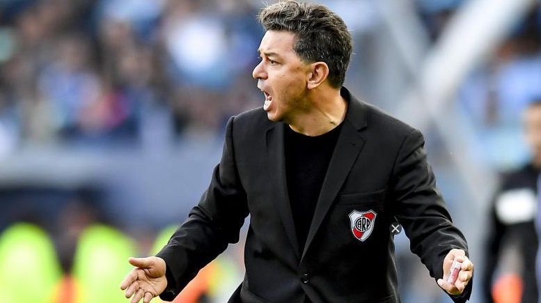 مارسيلو جاياردو يقترب من العودة لتدريب ريفر بليت الأرجنتيني