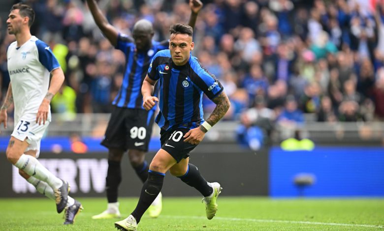 إنتر ميلان يواجه أتالانتا في مواجهة قوية بالدوري الإيطالي