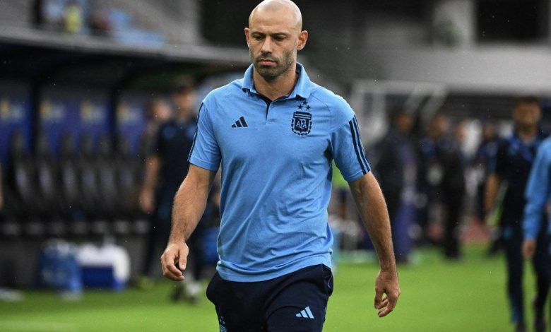 ماسكيرانو سعيد بالتأهل إلى ربع نهائي أولمبياد باريس 2024