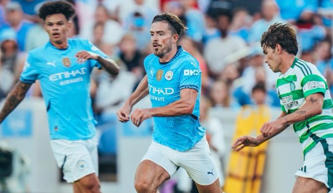 بالفيديو.. مانشستر سيتي يخسر أمام سيلتيك في كأس فلوريدا