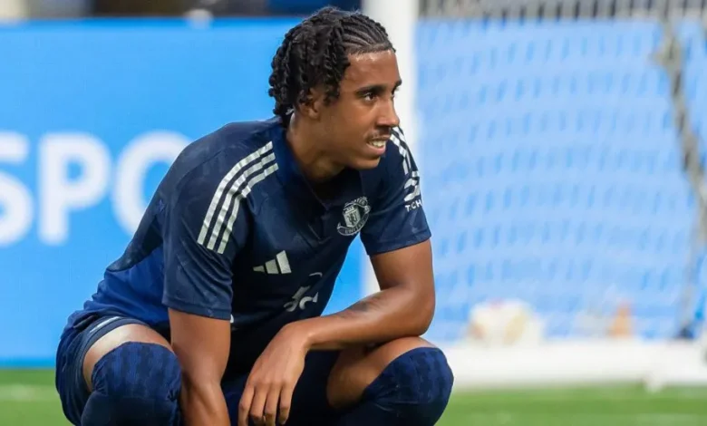 مانشستر يونايتد قلق بسبب إصابة المدافع ليني يورو