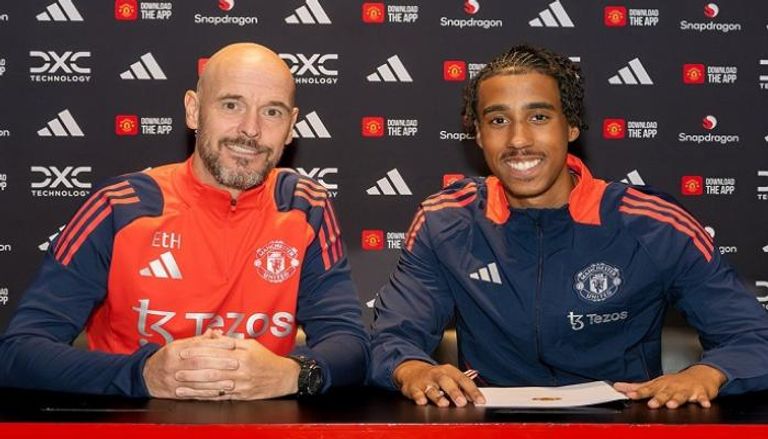 مانشستر يونايتد يتعاقد مع المدافع الفرنسي ليني يورو قادمًا من ليل