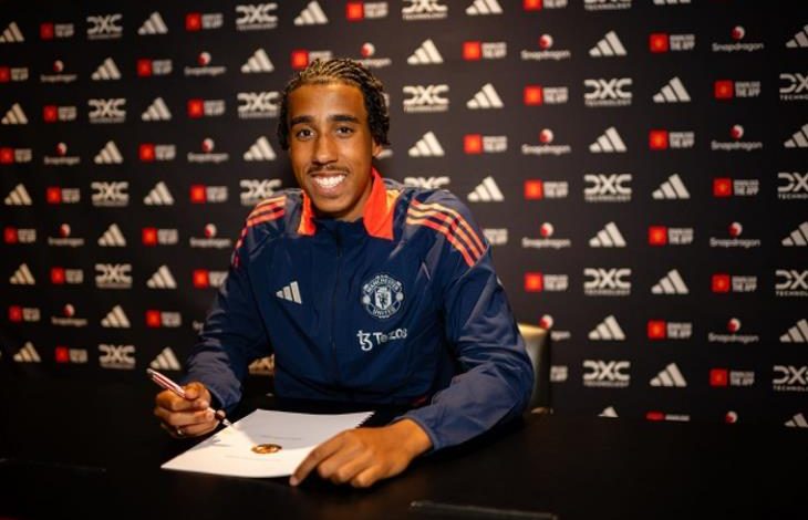 مانشستر يونايتد يتعاقد مع المدافع الفرنسي ليني يورو قادمًا من ليل