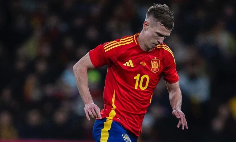 بالتقسيط.. تفاصيل انتقال داني أولمو إلى برشلونة