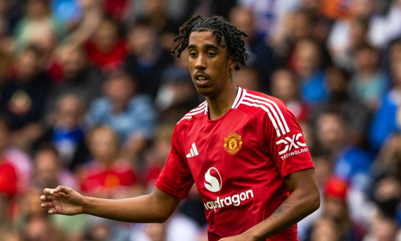 مانشستر يونايتد يعلن قائمة لاعبيه لمعسكر الإعداد في أمريكا