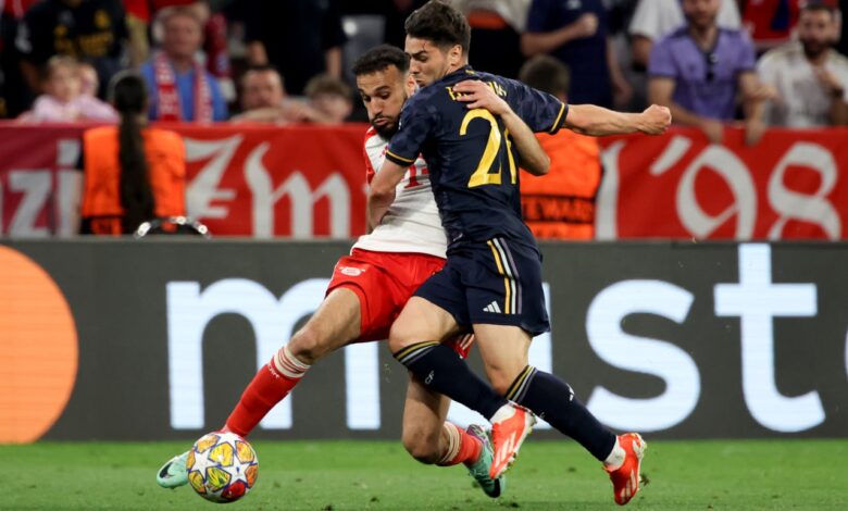 مانشستر يونايتد يقترب من التعاقد مع نصير مزراوي