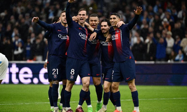 أوجارتي يغادر باريس سان جيرمان مقابل 60 مليون يورو