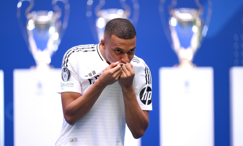 موقف مبابي من المشاركة في كأس السوبر الأوروبي مع ريال مدريد