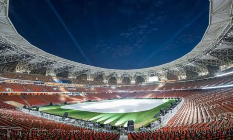 مجموعة روشن تعلن إنشاء ملعب أيقوني في الرياض بسعة 45 ألف متفرج